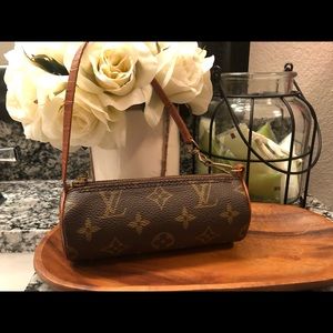Authentic MINI Papillon Louis Vuitton